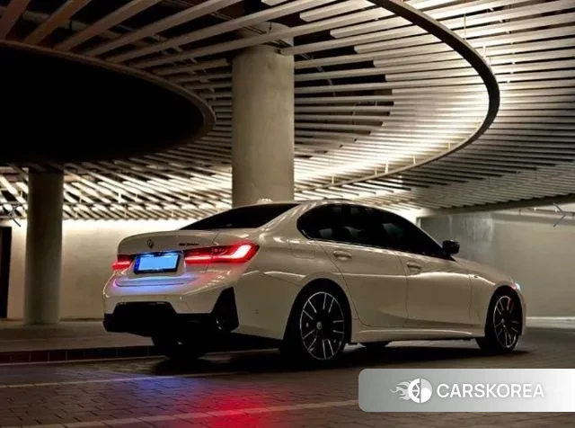 BMW 3 Series (G20) id 2905326 из Кореи 3