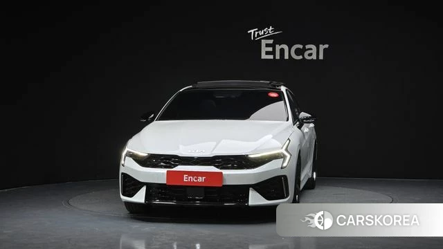 Kia The New K5 Hybrid 3rd generation id 3933827 из Кореи 13