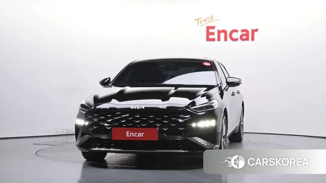 Kia K8 Hybrid id 3299905 из Кореи 13