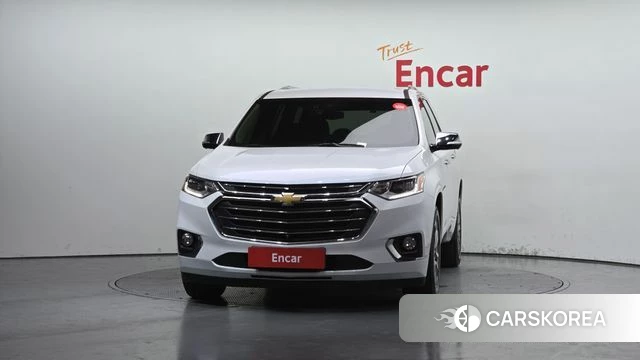 Chevrolet (GM Daewoo) Traverse id 4446965 из Кореи 23
