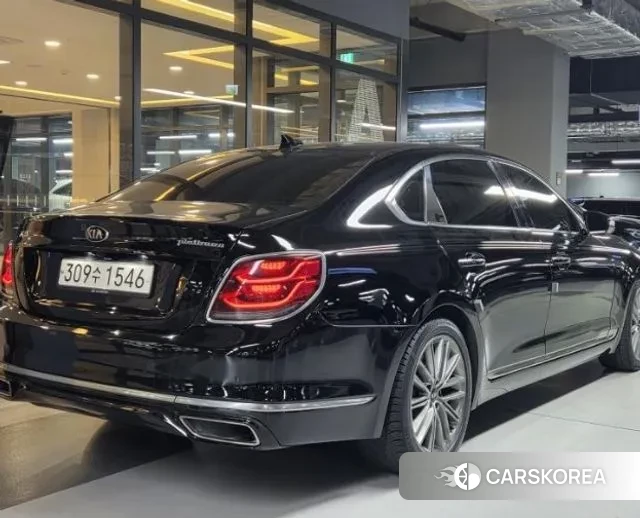 Kia The New K9 2nd generation id 3439591 из Кореи 13