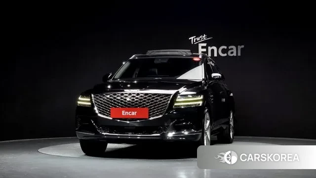 Genesis GV80 id 3772035 из Кореи 13