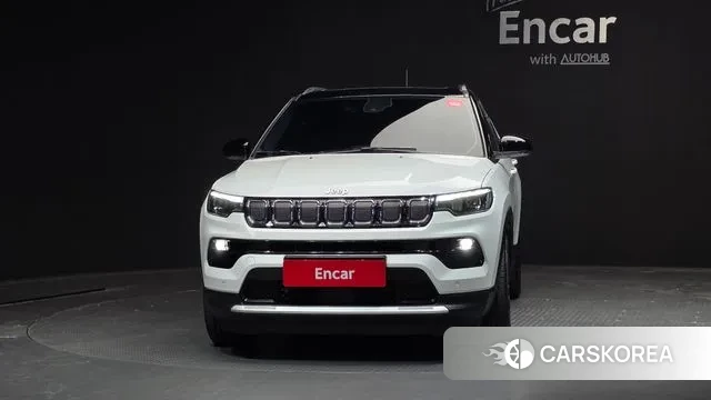 Jeep Compass 2nd Generation id 3348702 из Кореи 13