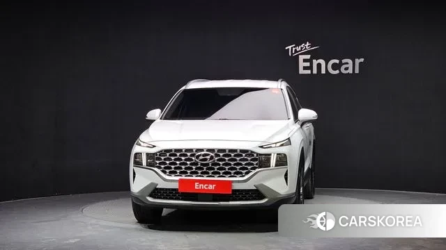 Hyundai The New Santa Fe id 3772211 из Кореи 13