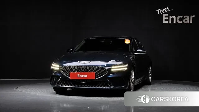 Genesis The New G70 id 3054580 из Кореи 13