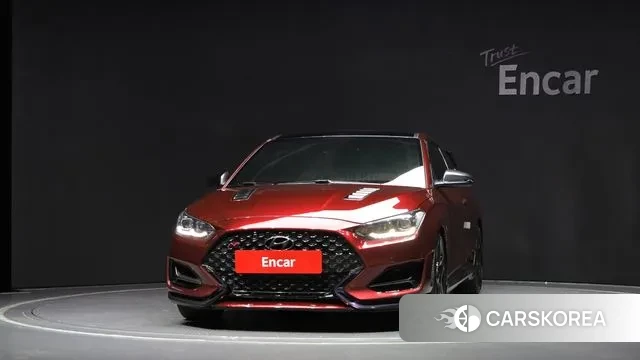 Hyundai Veloster (JS) id 3018874 из Кореи 13