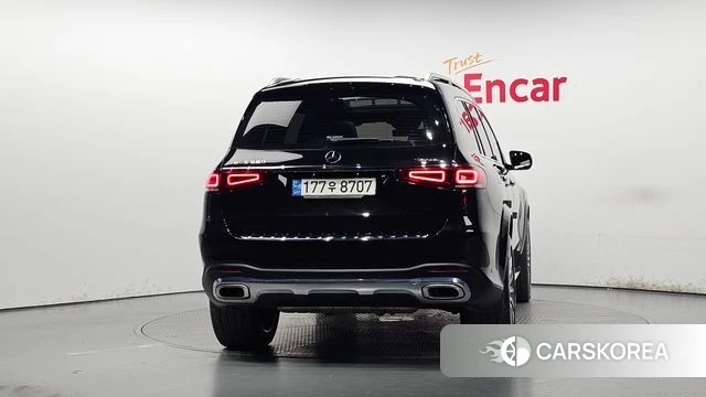 Mercedes-Benz GLS - Class X167 id 4880761 из Кореи 23