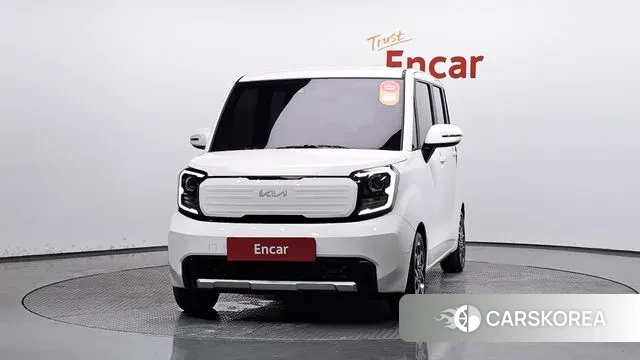 Kia The New Kia Ray id 3031399 из Кореи 13