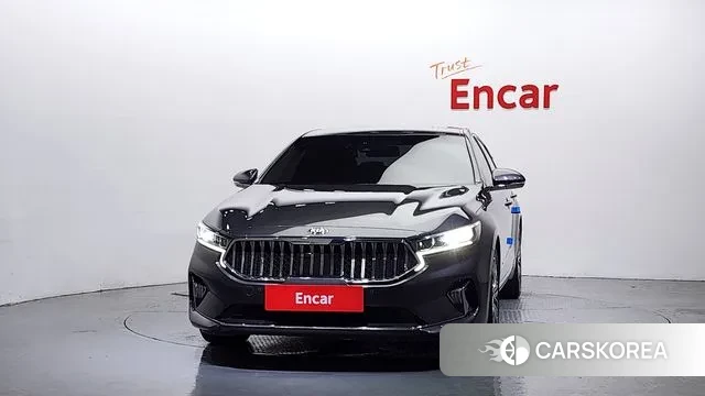 Kia K7 Premier id 3439140 из Кореи 13