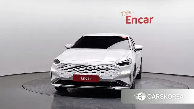 Kia K8 id 3529738 из Кореи 13