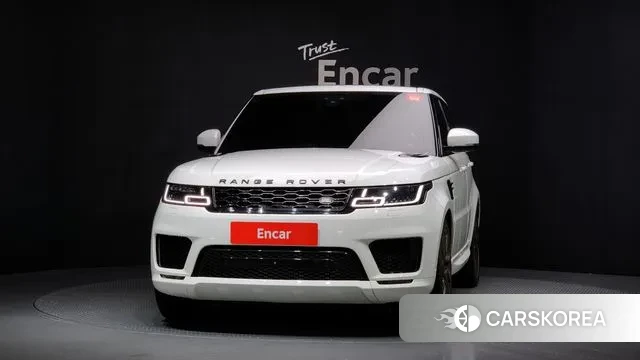 Land Rover Range Rover Sport 2nd Generation id 3161486 из Кореи 13