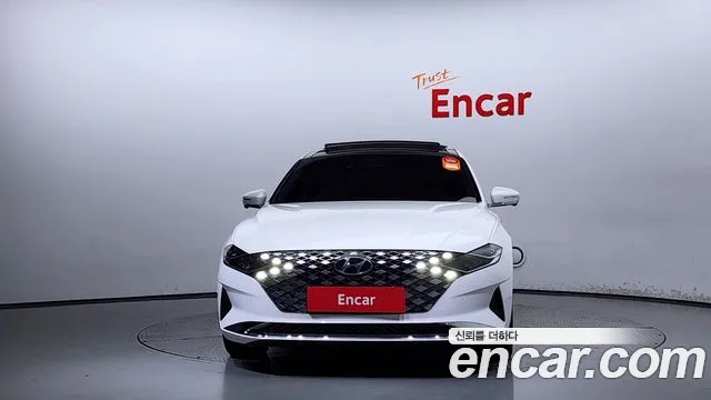 Hyundai The New Grandeur IG id 2670056 из Кореи 13