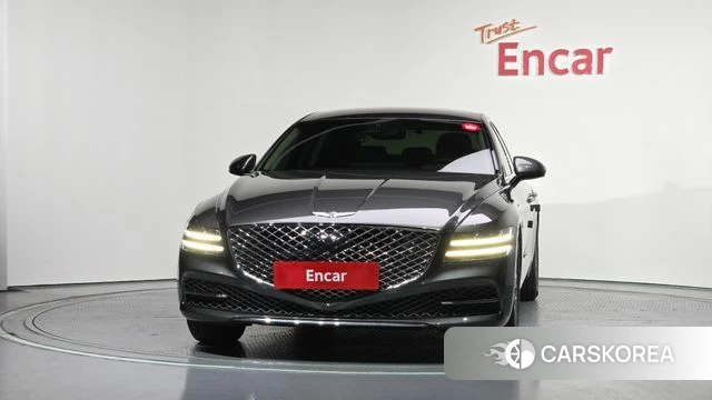 Genesis G80 (RG3) id 3953889 из Кореи 13