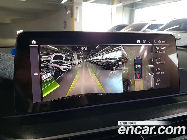 BMW 5 Series (G30) id 2681437 из Кореи 13