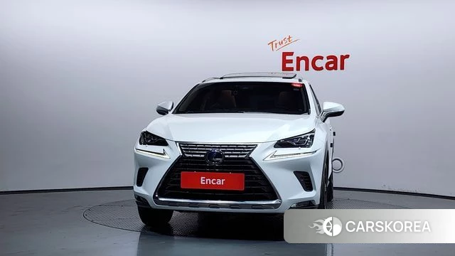 Lexus NX300h id 4203682 из Кореи 23