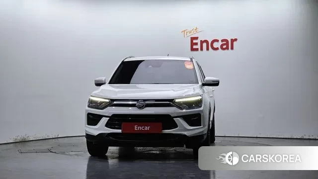 Ssangyong Beautiful Korando id 2995335 из Кореи 13