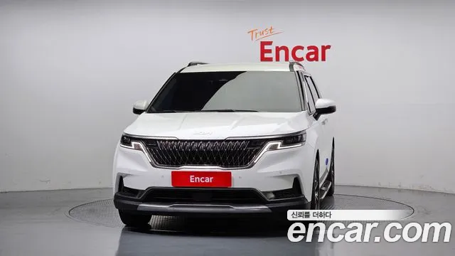 Kia Carnival 4th generation id 2852817 из Кореи 13