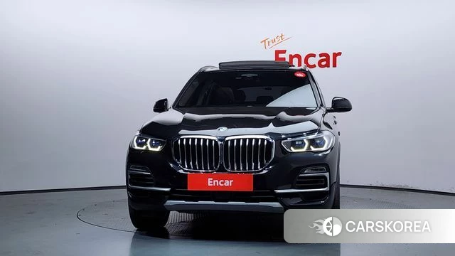 BMW X5 (G05) id 4556445 из Кореи 13