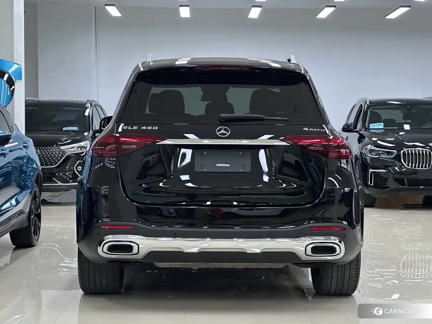 Mercedes-Benz GLE id 4622655 из Китая 10