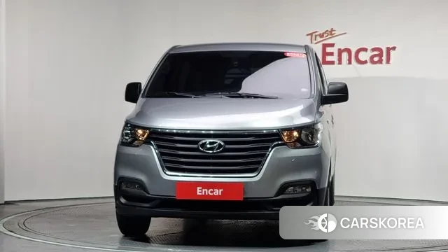 Hyundai The New Grand Starex id 3587682 из Кореи 14