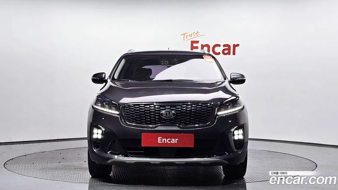 Kia The New Sorento id 1971207 из Кореи 13