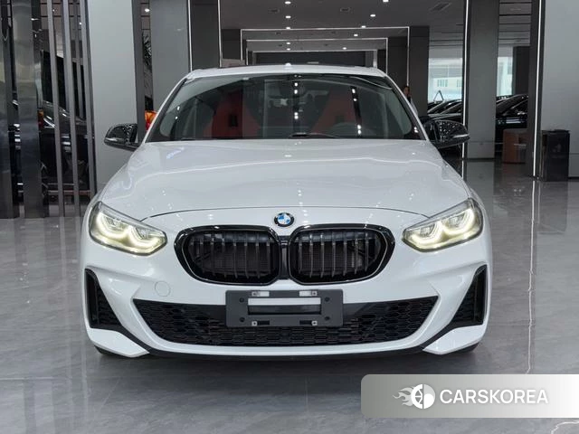 BMW 1 series 2021 Белый из Китая, фото 5