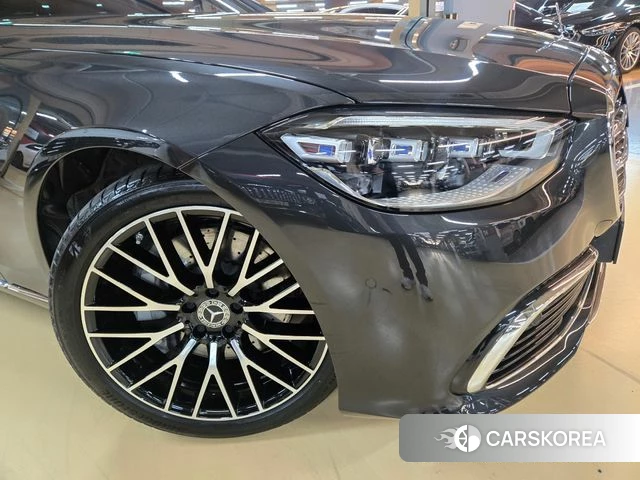 Mercedes-Benz S-Class W223 id 3939802 из Кореи 13