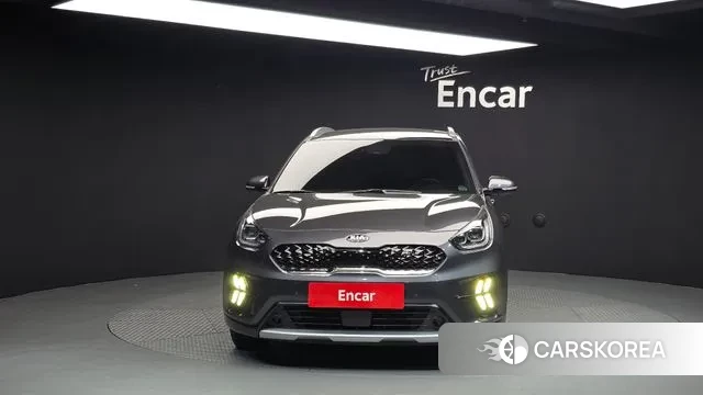 Kia The New Niro id 3339231 из Кореи 13