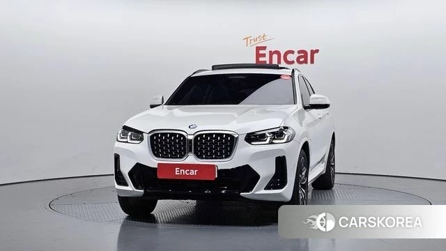 BMW X4 (G02) id 4413685 из Кореи 23