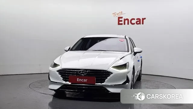 Hyundai Sonata (DN8) id 3535819 из Кореи 13