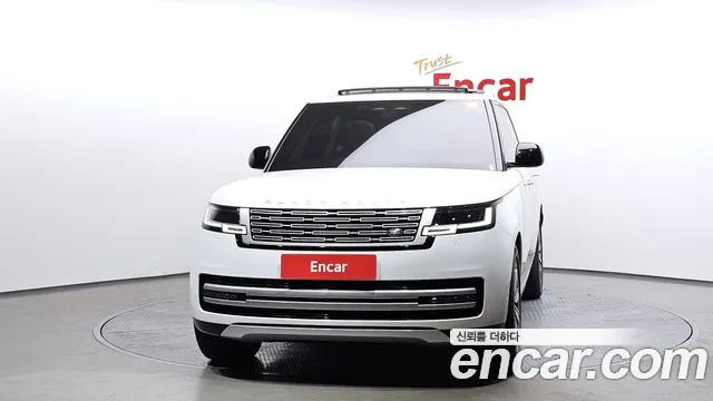 Land Rover Range Rover 5th Generation id 2781892 из Кореи 13