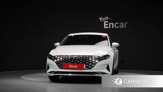 Hyundai The New Grandeur IG id 4549905 из Кореи 23