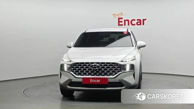 Hyundai The New Santa Fe id 4293659 из Кореи 13