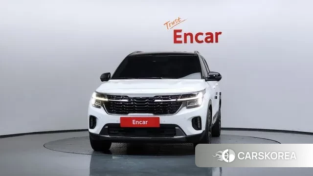 Kia The New Seltos id 3555593 из Кореи 13