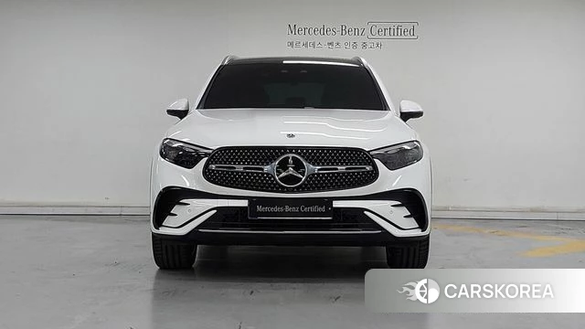 Mercedes-Benz GLC-Class X254 id 4782878 из Кореи 13