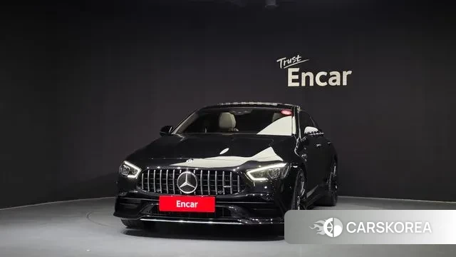 Mercedes-Benz AMG GT id 3003636 из Кореи 13