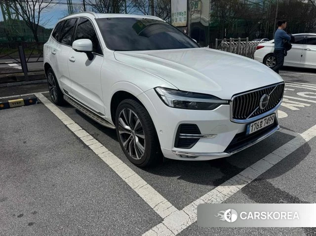 Volvo XC60 second Generation id 3889284 из Кореи 12
