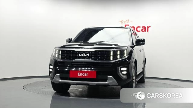 Kia Mohave Master id 4763700 из Кореи 23