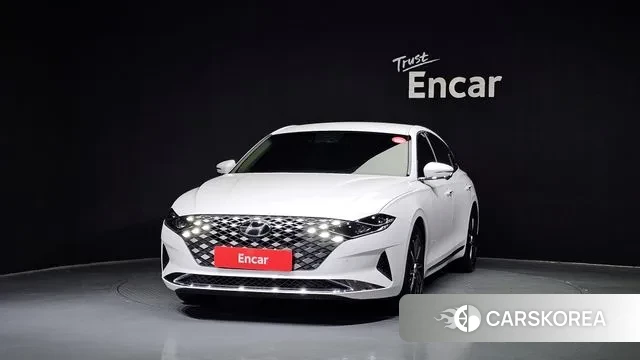 Hyundai The New Grandeur IG id 3416958 из Кореи 13