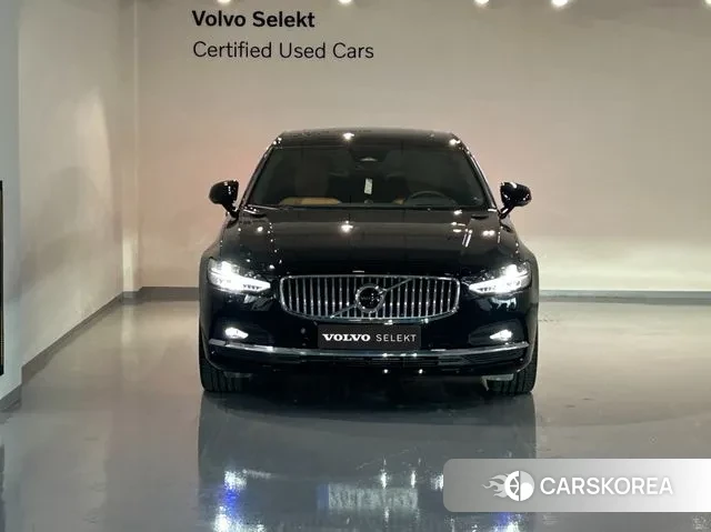 Volvo S90 id 3079331 из Кореи 10