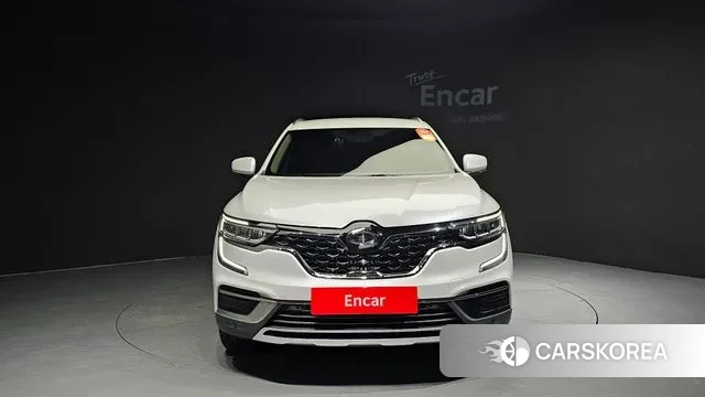 Renault Korea (Samsung) The New QM6 id 3053222 из Кореи 13