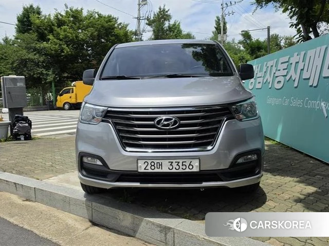 Hyundai The New Grand Starex id 4486761 из Кореи 13