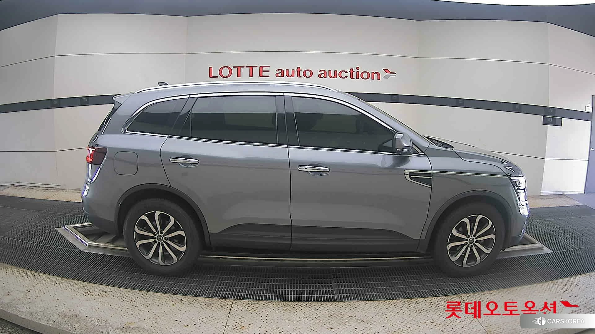 Renault Korea (Samsung) QM6 id 4669166 из Кореи 23