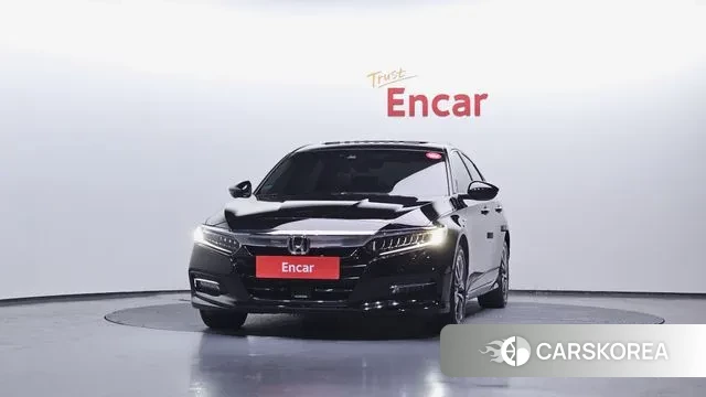 Honda Accord 10th Generation id 3779013 из Кореи 13