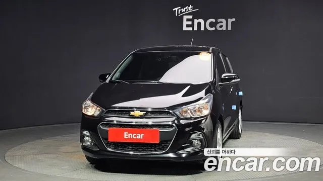 Chevrolet (GM Daewoo) The Next Spark id 2876895 из Кореи 13