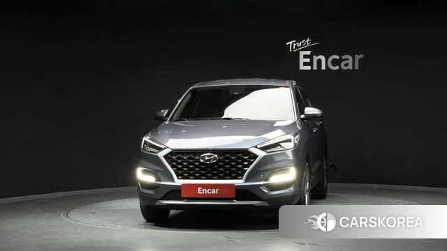 Hyundai All New Tucson id 4689228 из Кореи 13