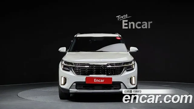 Kia The New Seltos id 2659097 из Кореи 13