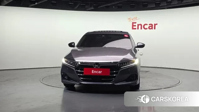 Honda Accord 10th Generation id 3764894 из Кореи 13