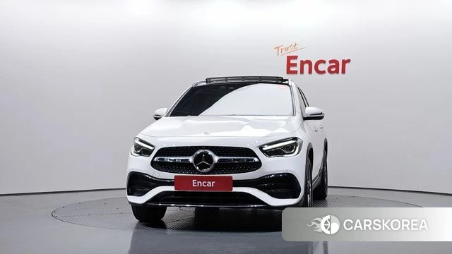 Mercedes-Benz GLA - Class H247 id 4779067 из Кореи 23