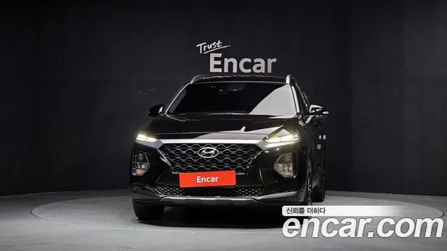 Hyundai Santa Fe TM id 2932906 из Кореи 13